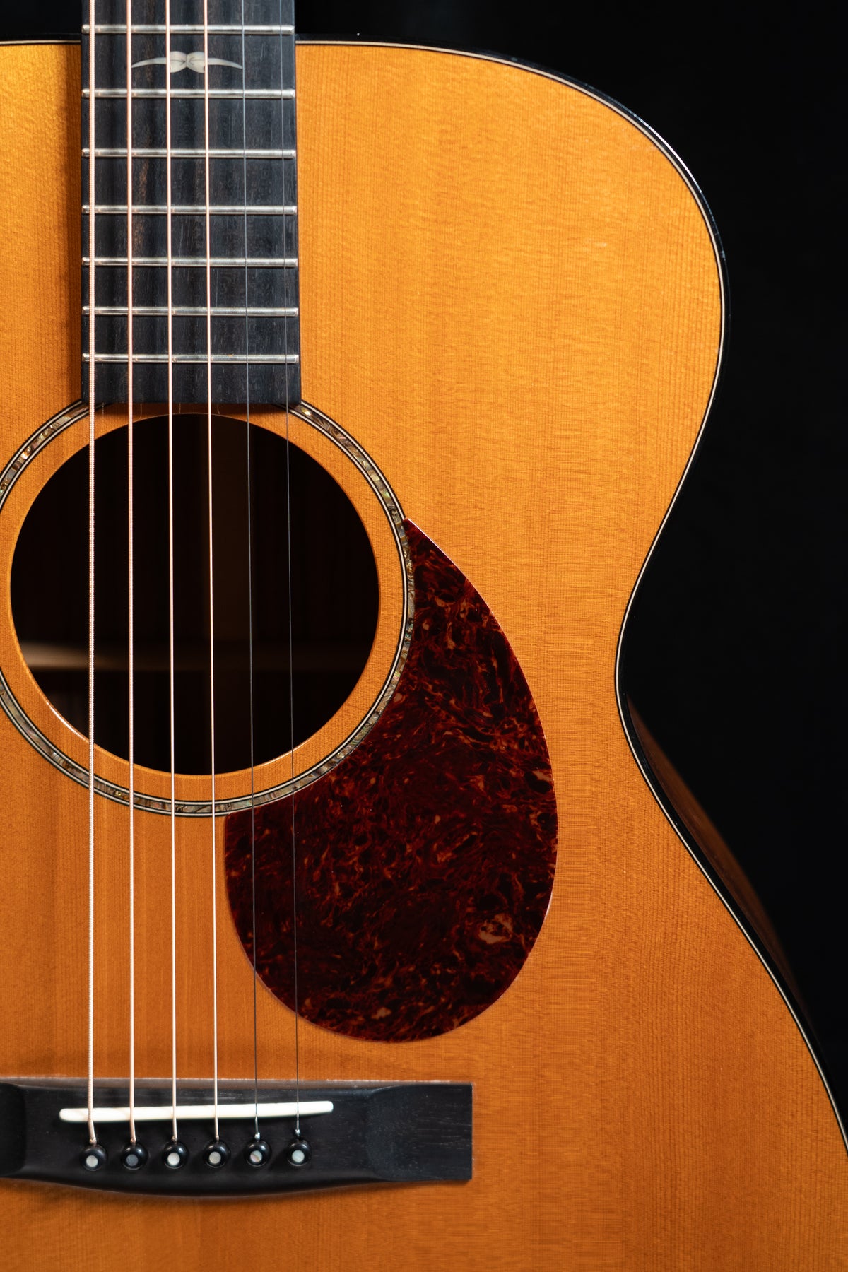 CONSIGNMENT 1999 Huss & Dalton OM #176 Sitka/Rosewood