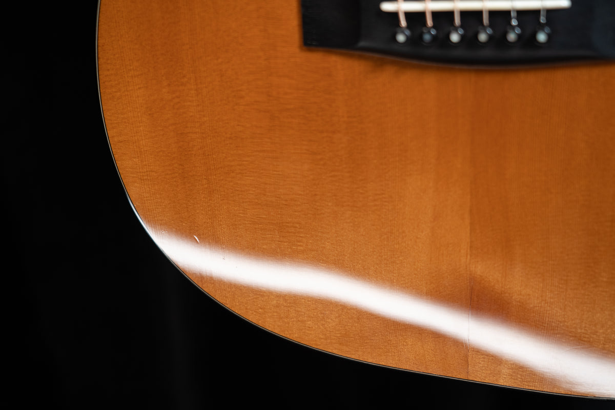 CONSIGNMENT 1999 Huss & Dalton OM #176 Sitka/Rosewood