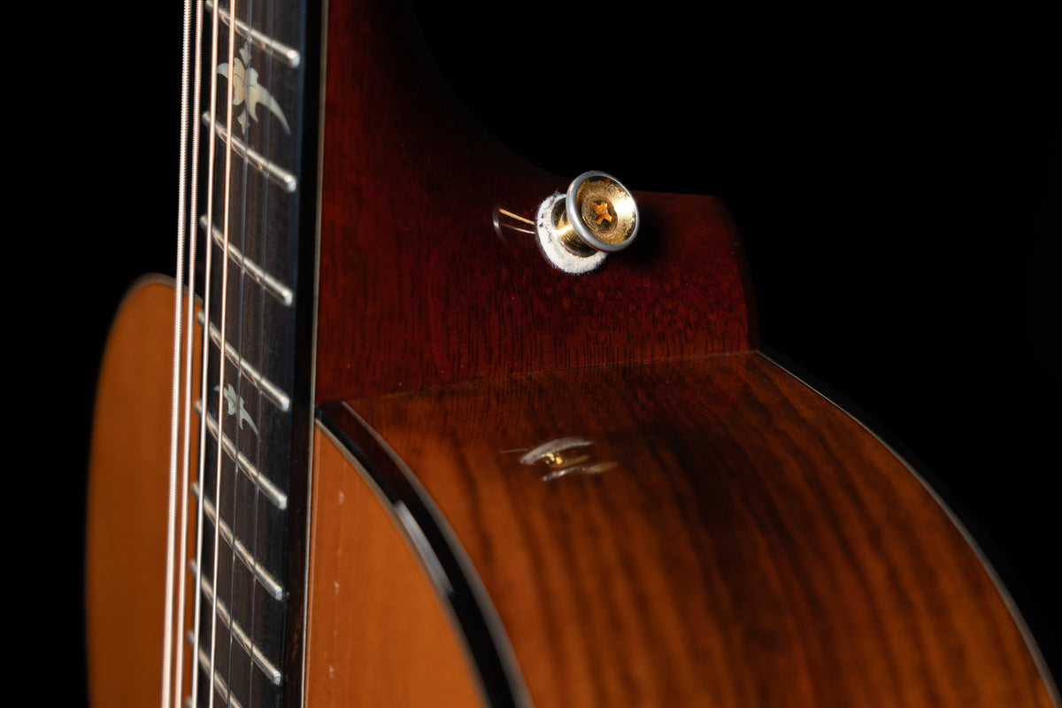 CONSIGNMENT 1999 Huss & Dalton OM #176 Sitka/Rosewood