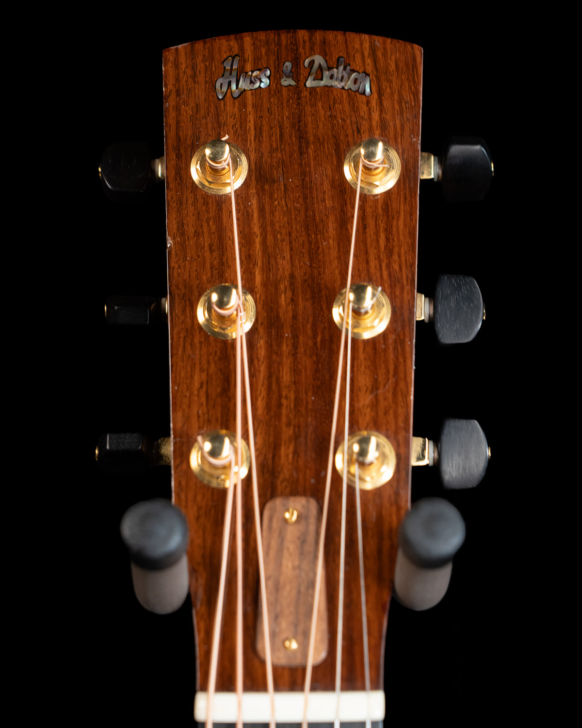 CONSIGNMENT 1999 Huss & Dalton OM #176 Sitka/Rosewood