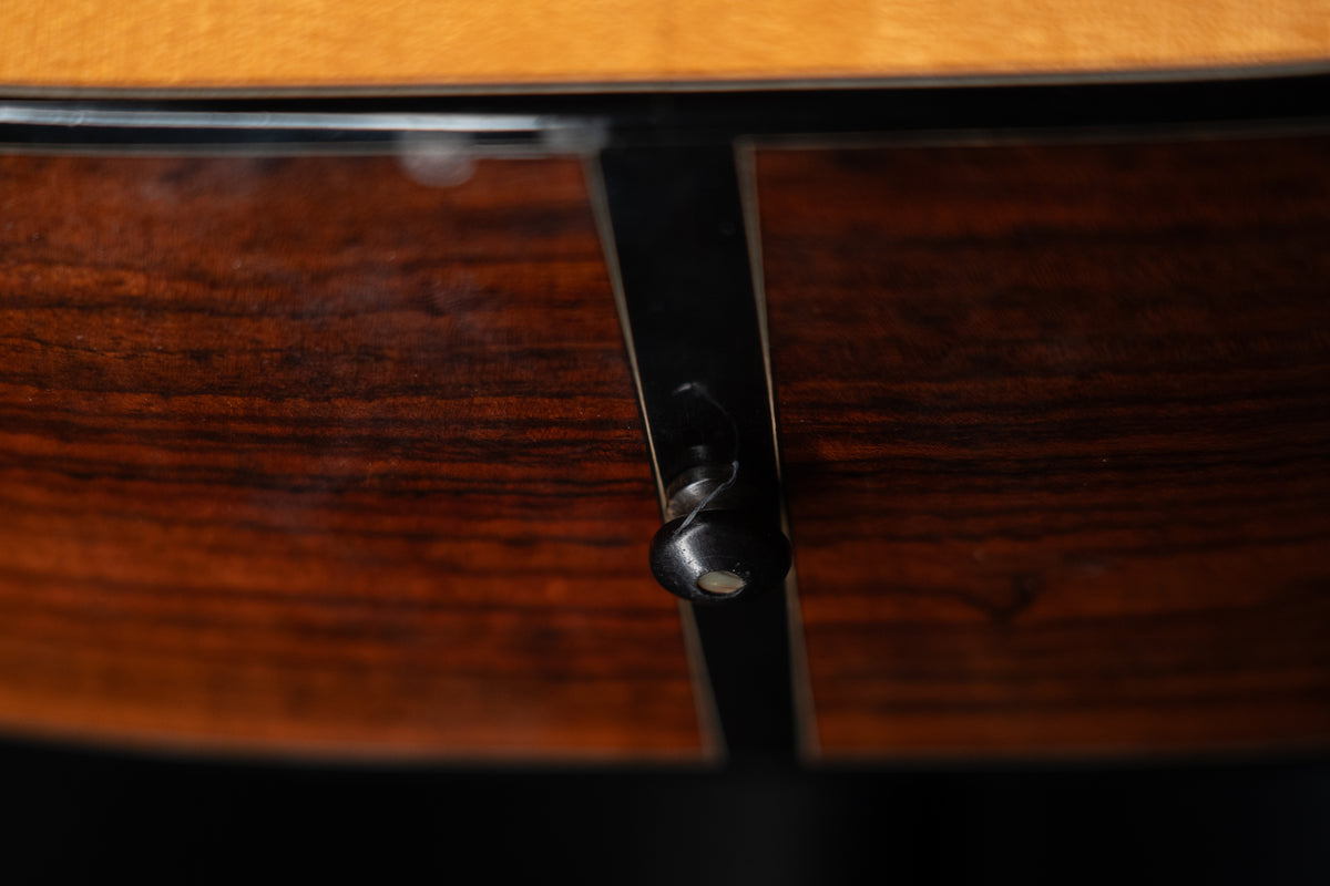 CONSIGNMENT 1999 Huss & Dalton OM #176 Sitka/Rosewood