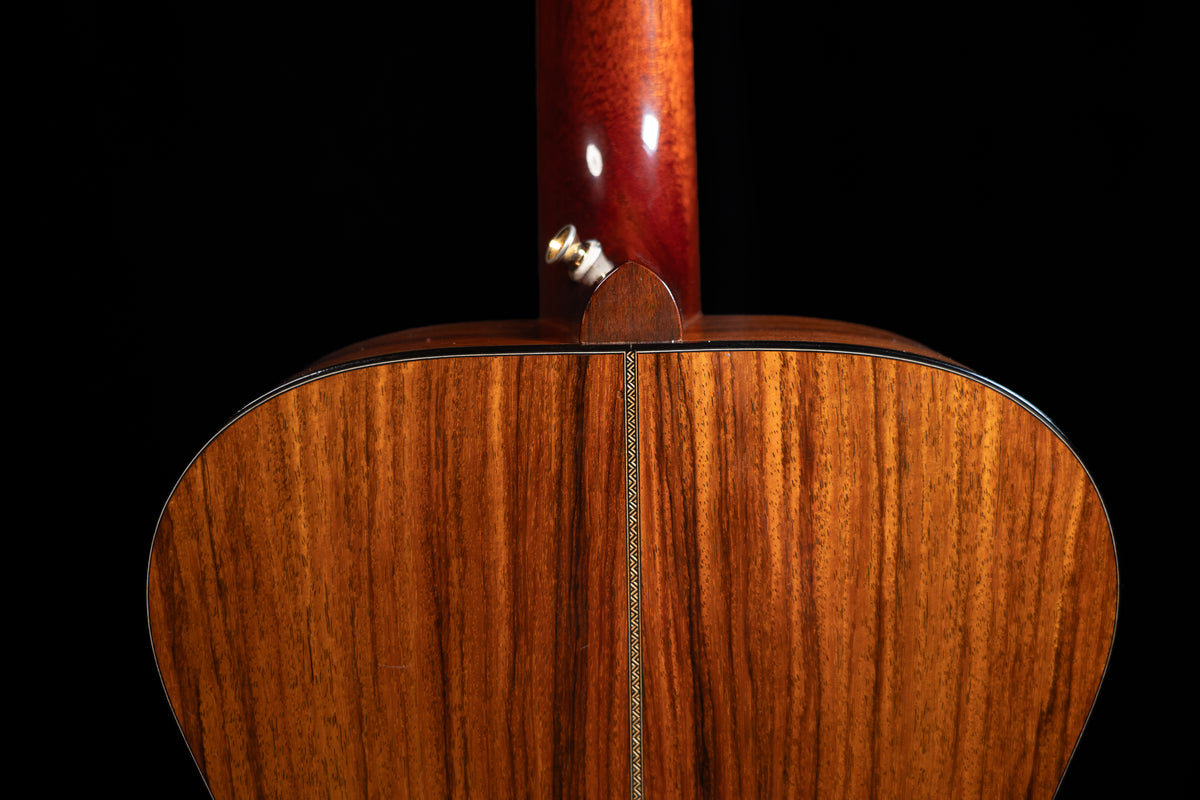 CONSIGNMENT 1999 Huss & Dalton OM #176 Sitka/Rosewood