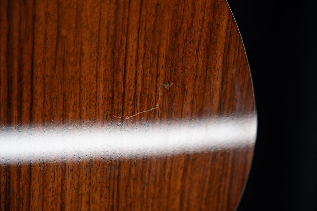 CONSIGNMENT 1999 Huss & Dalton OM #176 Sitka/Rosewood