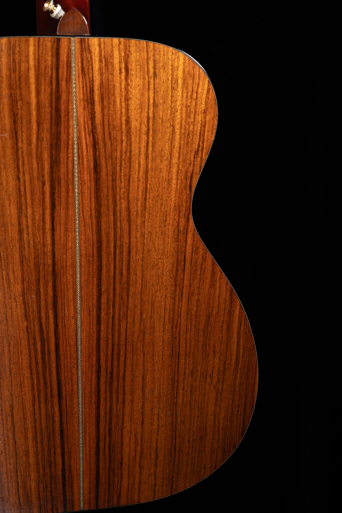 CONSIGNMENT 1999 Huss & Dalton OM #176 Sitka/Rosewood
