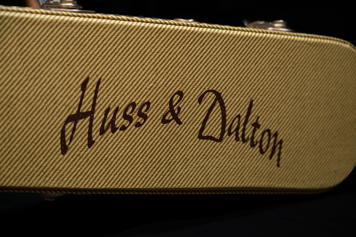 CONSIGNMENT 1999 Huss & Dalton OM #176 Sitka/Rosewood