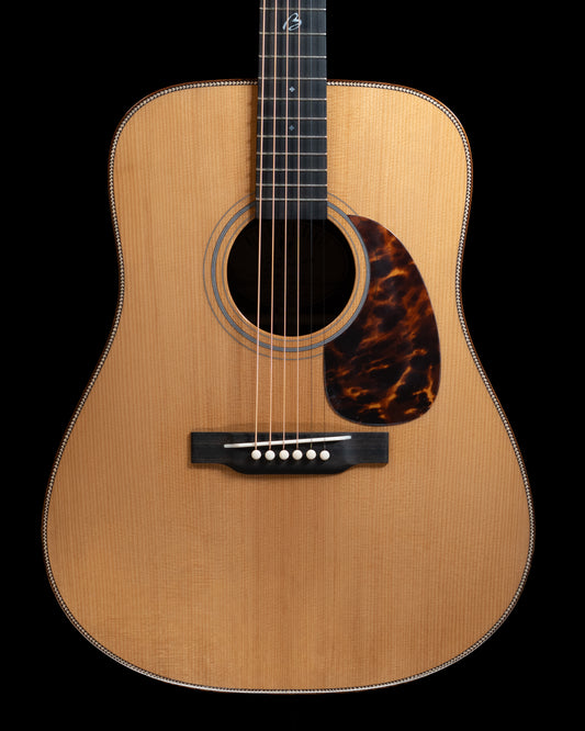 Boucher Bluegrass Goose BG-252-GM Master Grade Adirondack/Brazilian Rosewood