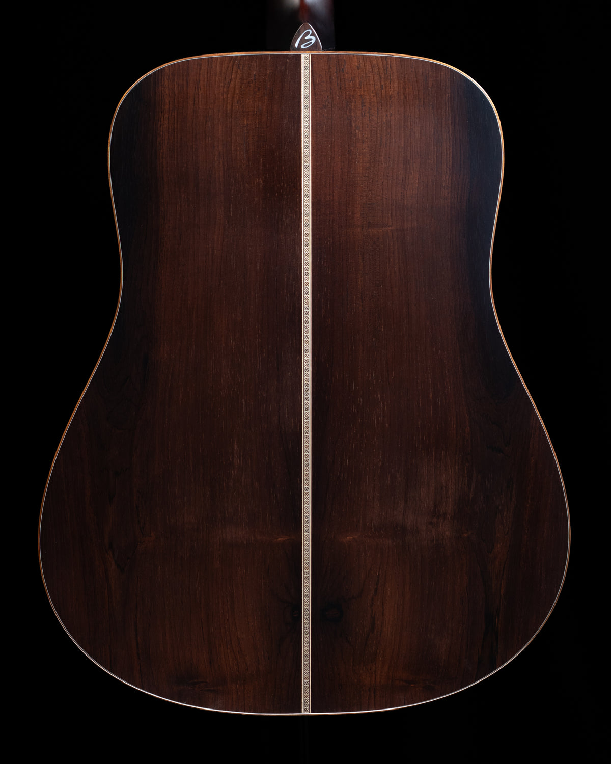Boucher Bluegrass Goose BG-252-GM Master Grade Adirondack/Brazilian Rosewood