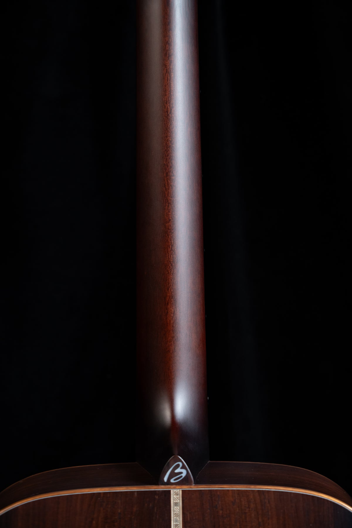 Boucher Bluegrass Goose BG-252-GM Master Grade Adirondack/Brazilian Rosewood