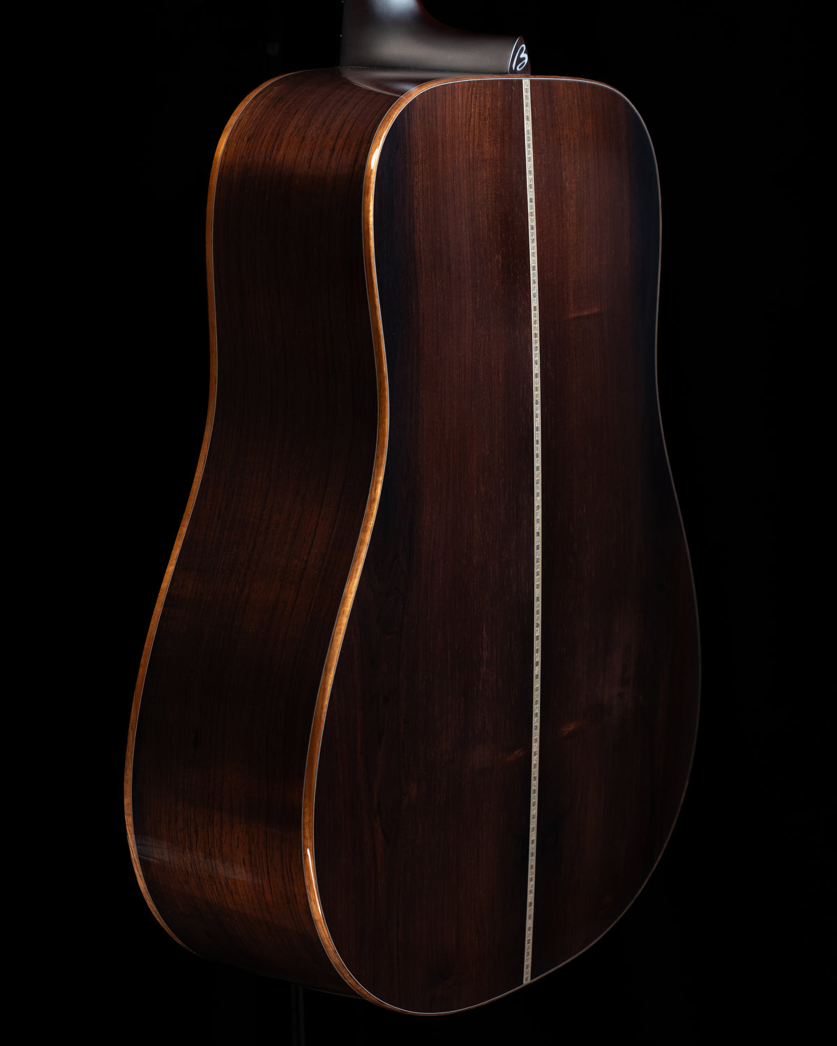 Boucher Bluegrass Goose BG-252-GM Master Grade Adirondack/Brazilian Rosewood