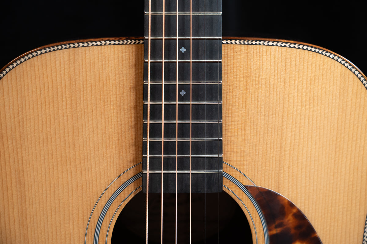 Boucher Bluegrass Goose BG-252-GM Master Grade Adirondack/Brazilian Rosewood