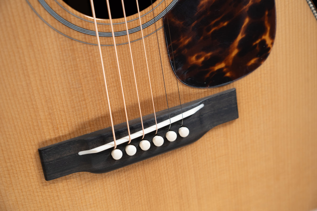 Boucher Bluegrass Goose BG-252-GM Master Grade Adirondack/Brazilian Rosewood