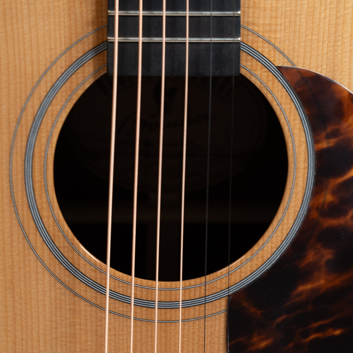 Boucher Bluegrass Goose BG-252-GM Master Grade Adirondack/Brazilian Rosewood