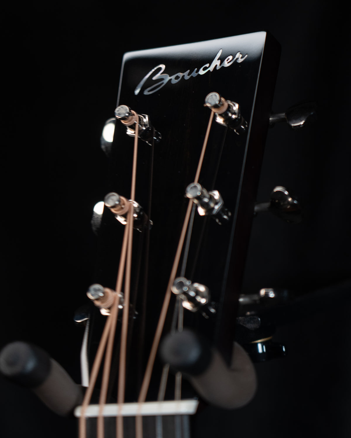 Boucher Bluegrass Goose BG-252-GM Master Grade Adirondack/Brazilian Rosewood