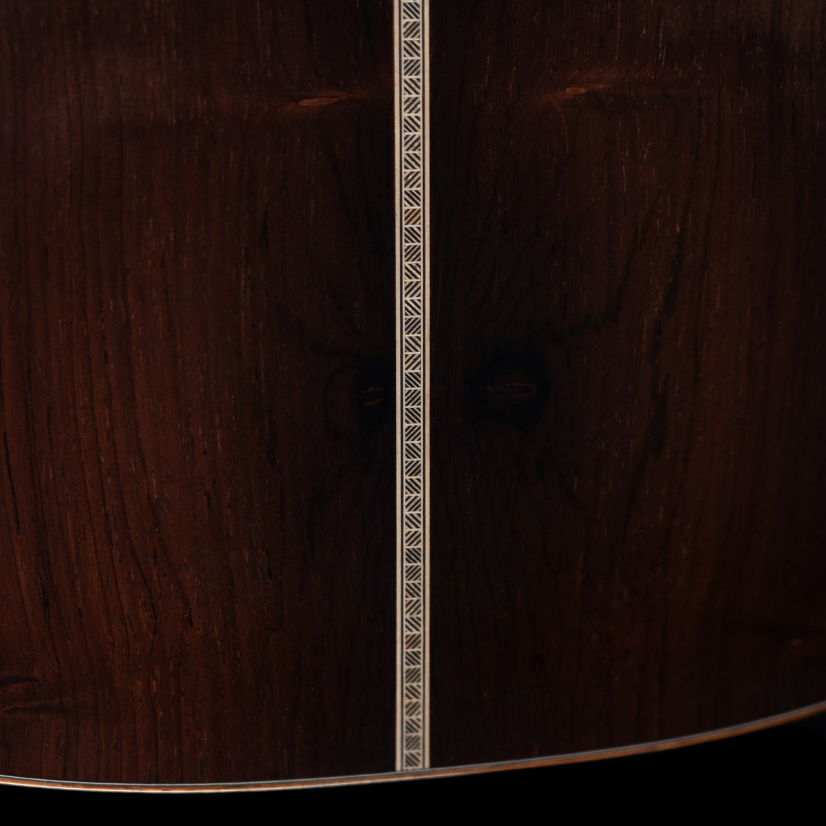 Boucher Bluegrass Goose BG-252-GM Master Grade Adirondack/Brazilian Rosewood