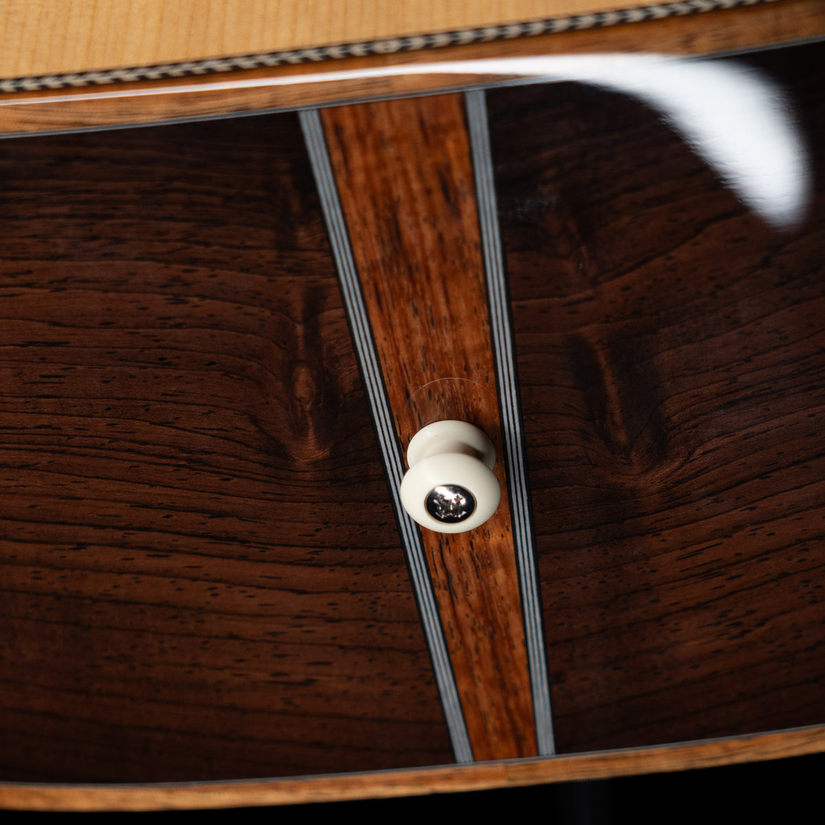 Boucher Bluegrass Goose BG-252-GM Master Grade Adirondack/Brazilian Rosewood