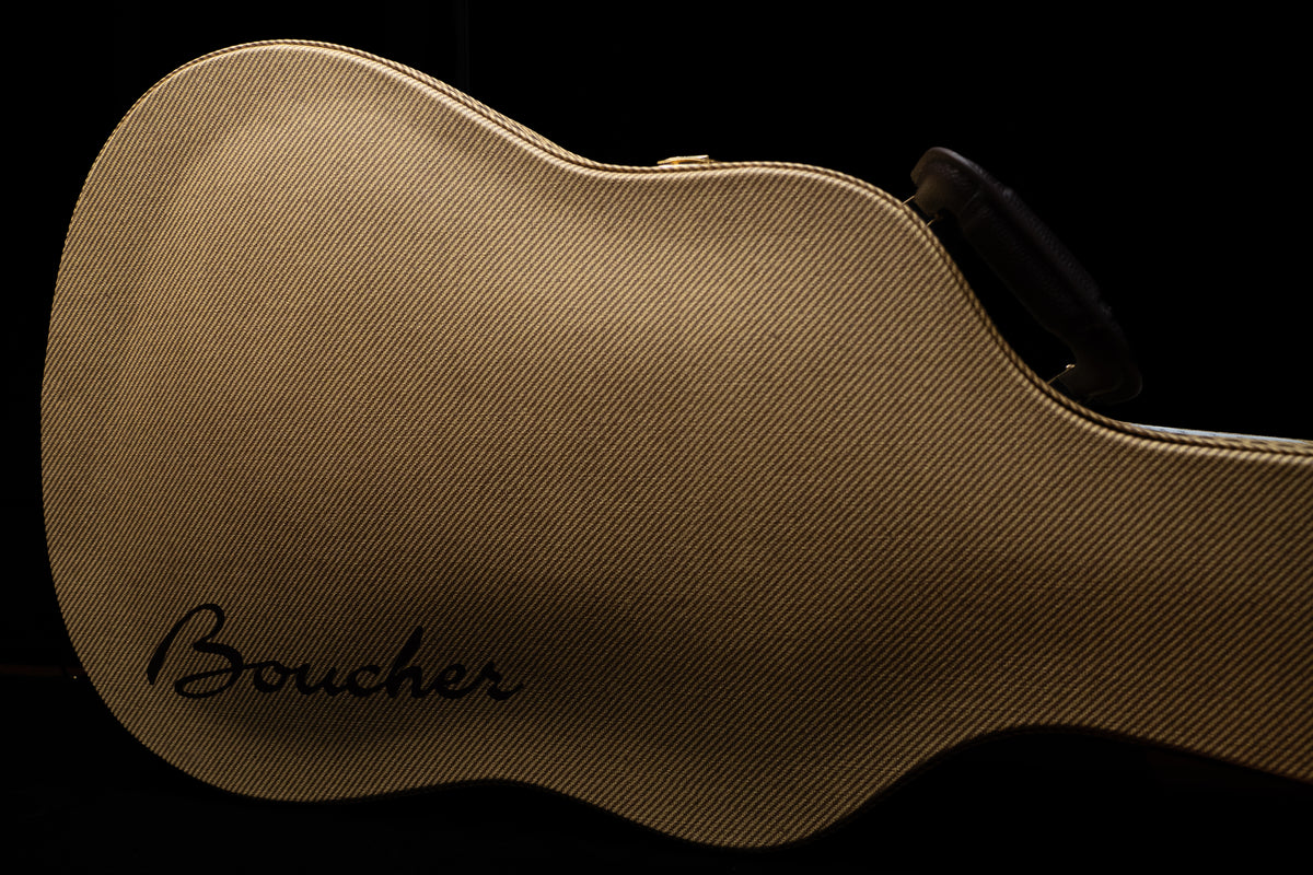 Boucher Bluegrass Goose BG-252-GM Master Grade Adirondack/Brazilian Rosewood