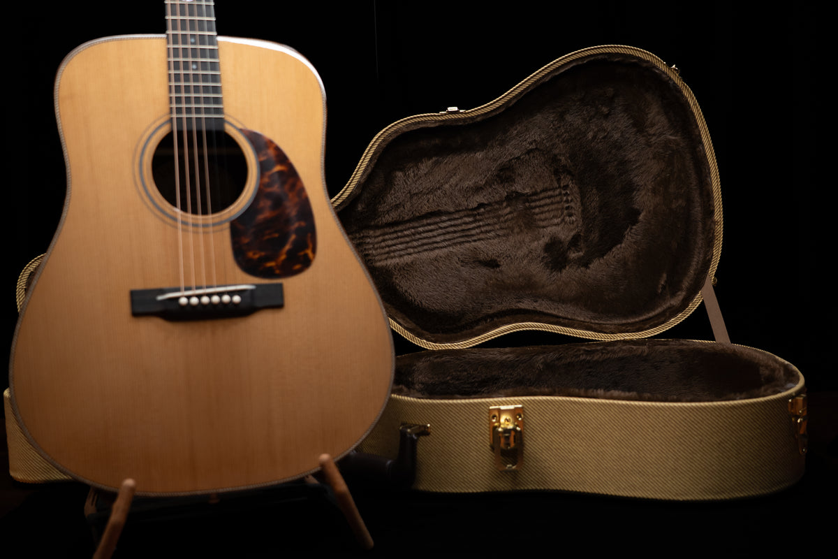 Boucher Bluegrass Goose BG-252-GM Master Grade Adirondack/Brazilian Rosewood