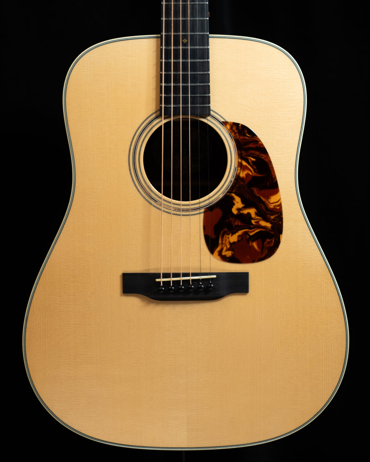 MINT! Collings D2 BR A HC Hill Country Dreadnought Adirondack/Brazilian Rosewood