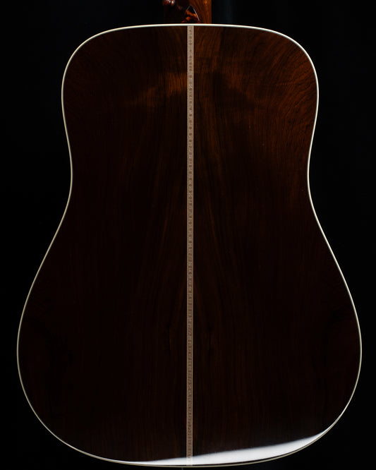 MINT! Collings D2 BR A HC Hill Country Dreadnought Adirondack/Brazilian Rosewood