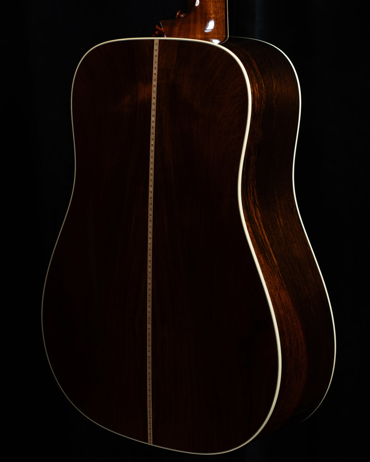 MINT! Collings D2 BR A HC Hill Country Dreadnought Adirondack/Brazilian Rosewood