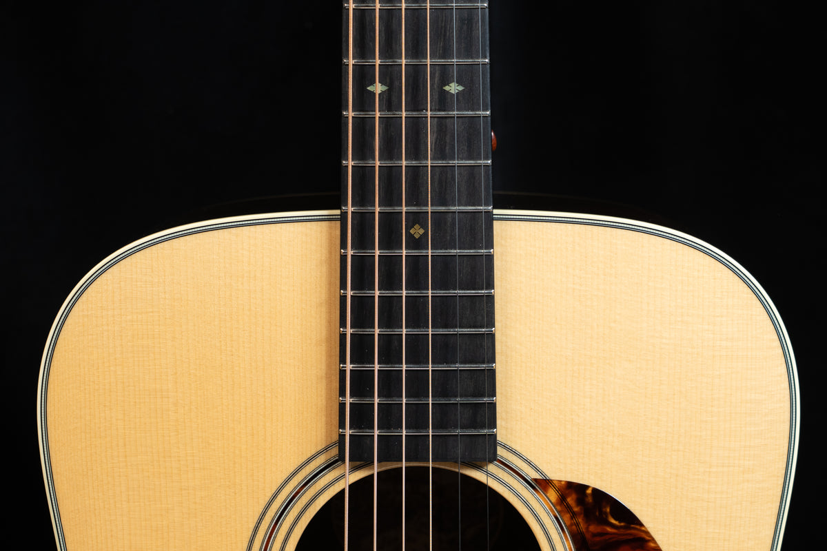 MINT! Collings D2 BR A HC Hill Country Dreadnought Adirondack/Brazilian Rosewood