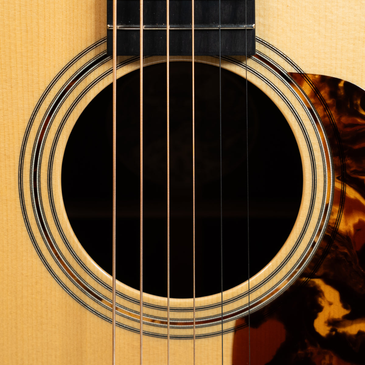 MINT! Collings D2 BR A HC Hill Country Dreadnought Adirondack/Brazilian Rosewood