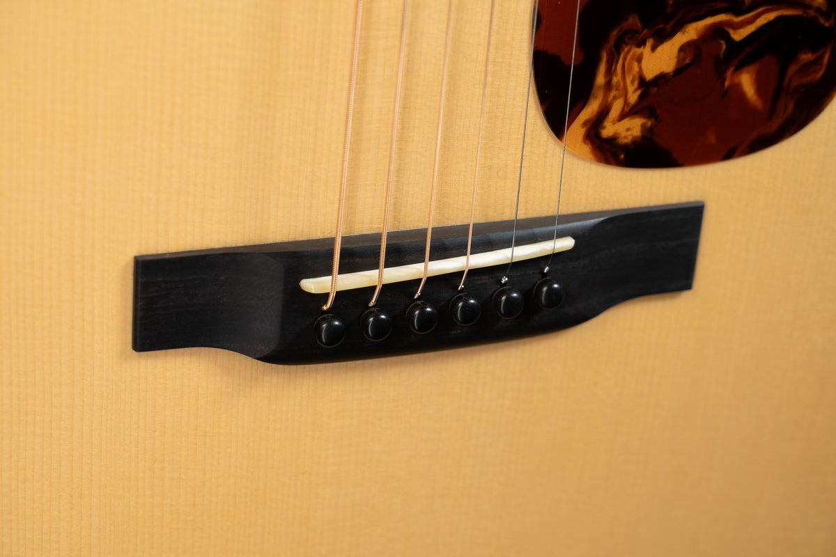 MINT! Collings D2 BR A HC Hill Country Dreadnought Adirondack/Brazilian Rosewood