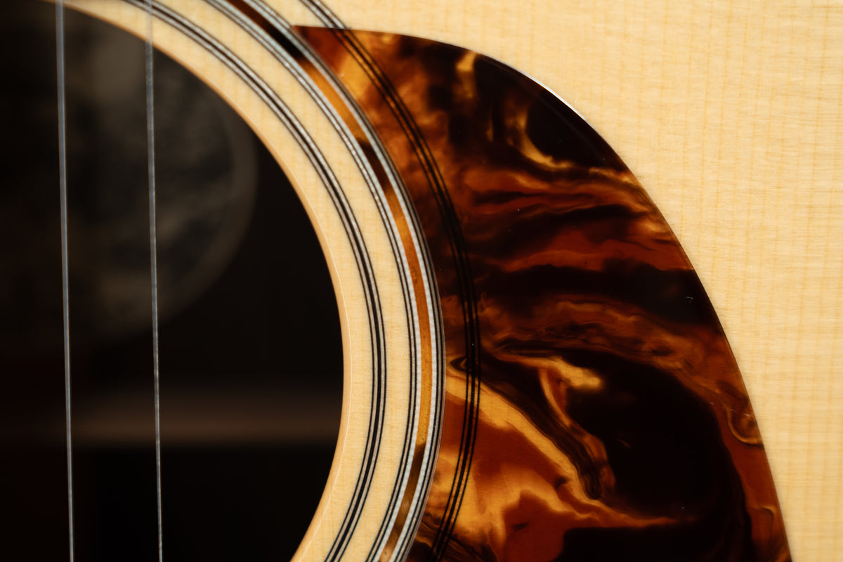 MINT! Collings D2 BR A HC Hill Country Dreadnought Adirondack/Brazilian Rosewood