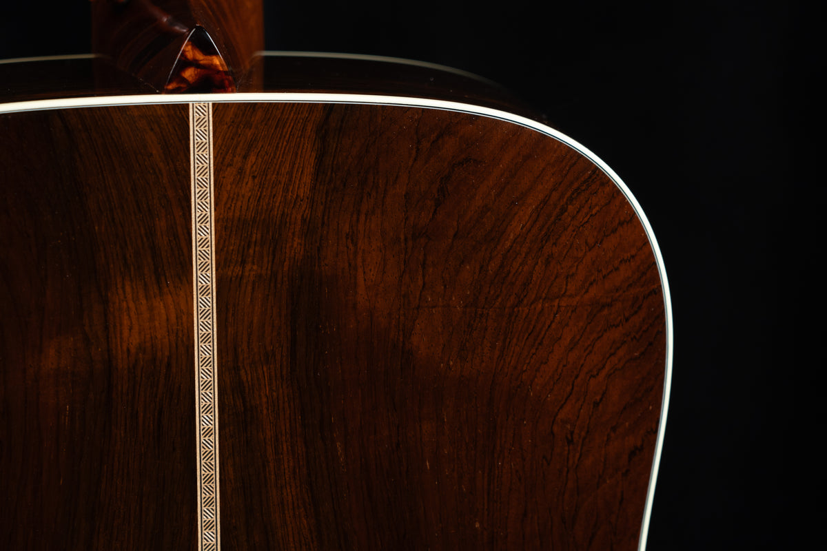 MINT! Collings D2 BR A HC Hill Country Dreadnought Adirondack/Brazilian Rosewood
