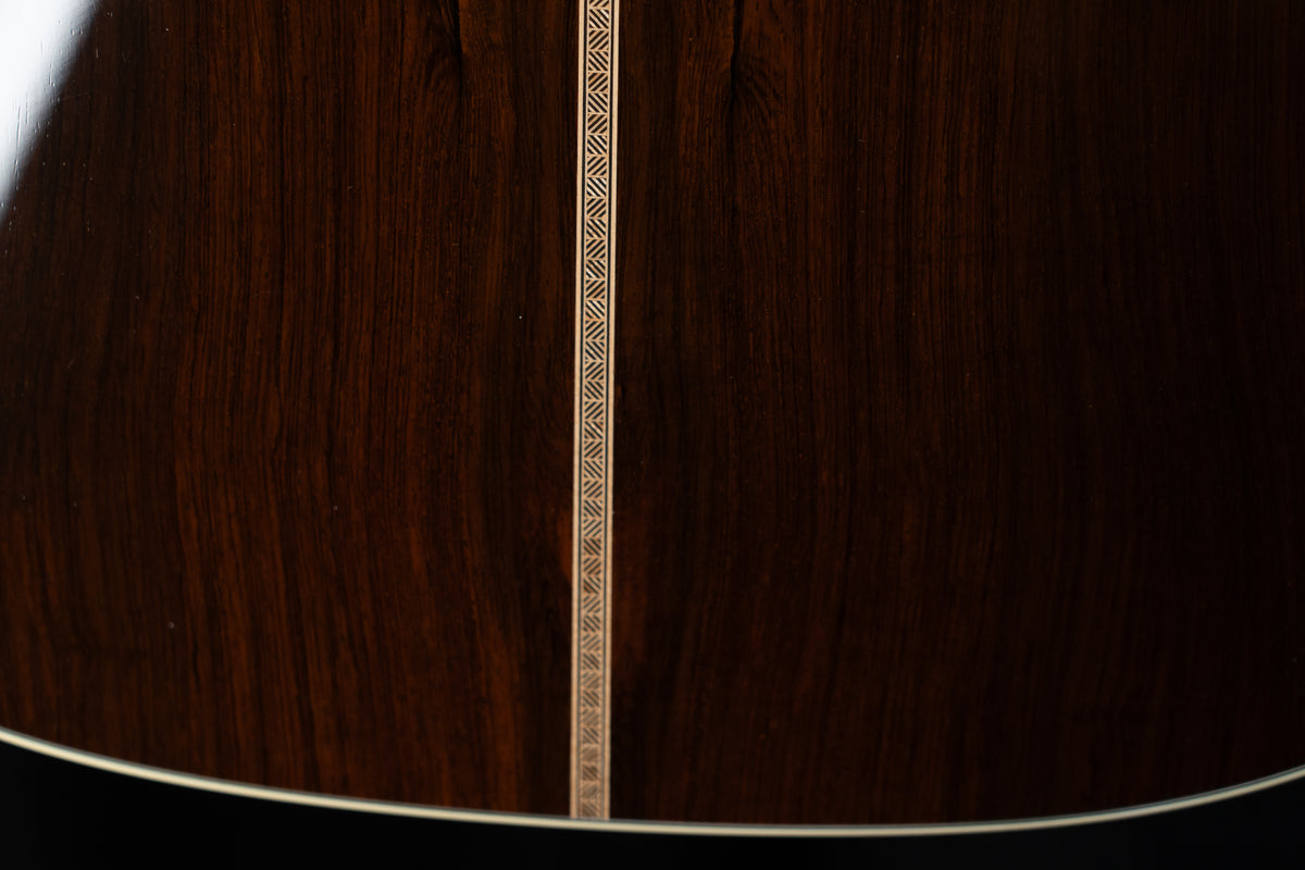 MINT! Collings D2 BR A HC Hill Country Dreadnought Adirondack/Brazilian Rosewood
