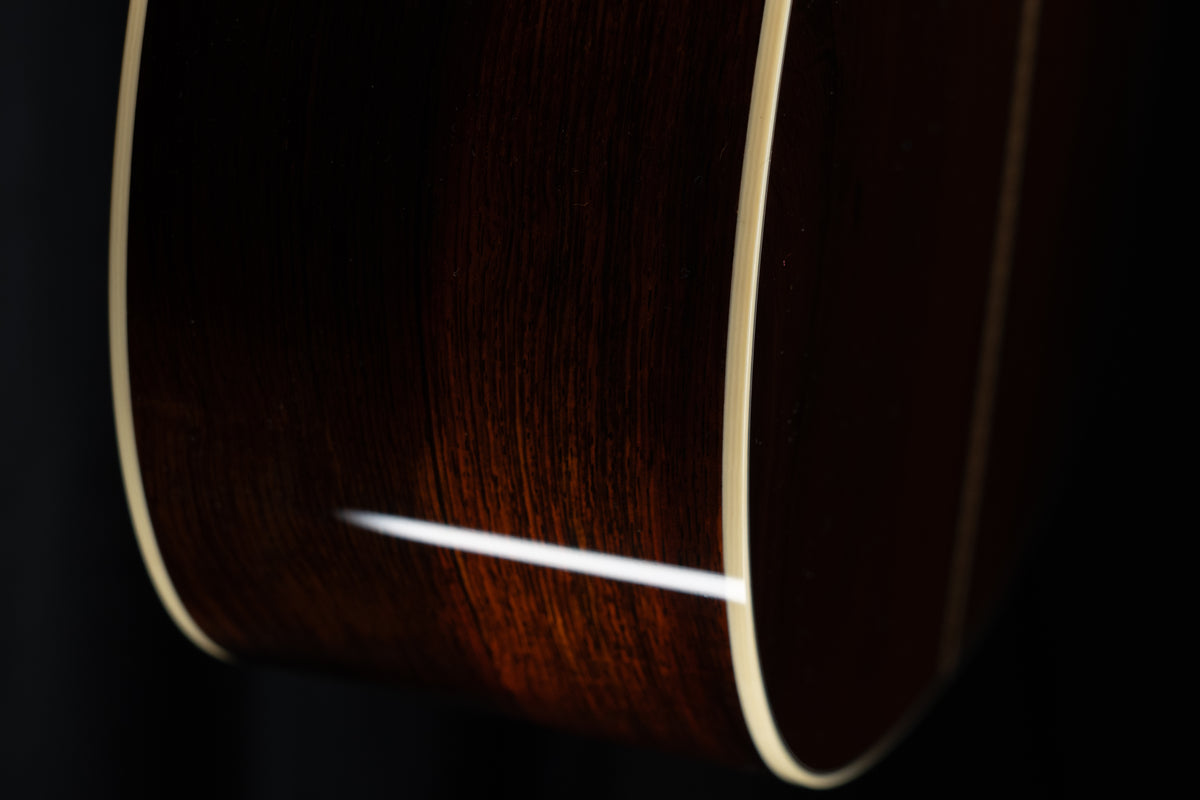 MINT! Collings D2 BR A HC Hill Country Dreadnought Adirondack/Brazilian Rosewood