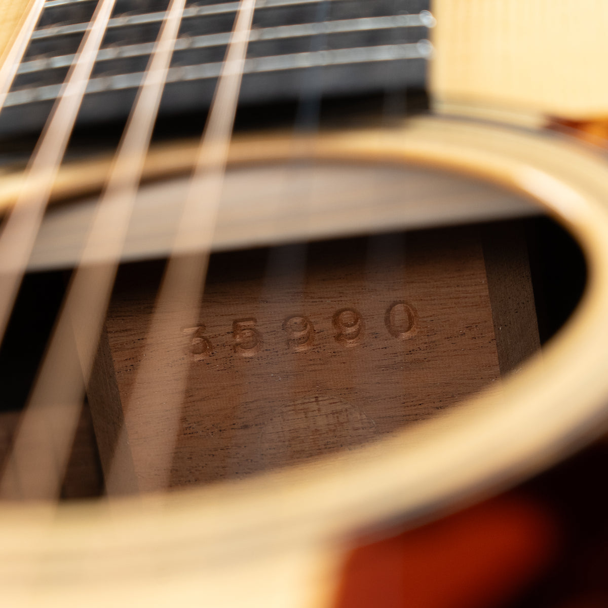 MINT! Collings D2 BR A HC Hill Country Dreadnought Adirondack/Brazilian Rosewood