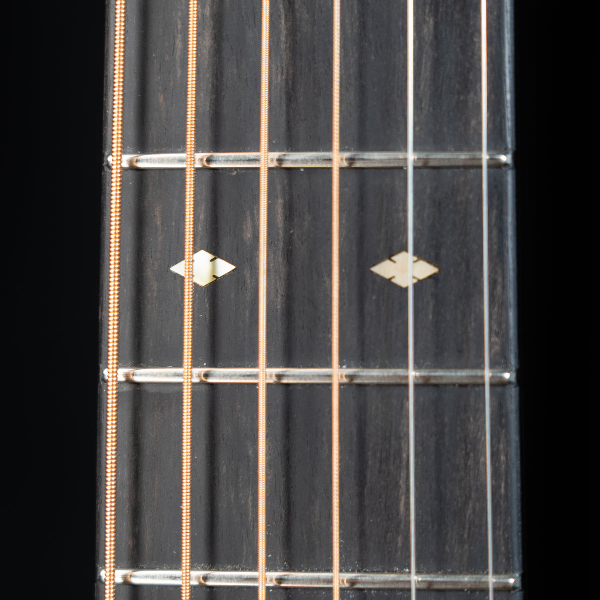 MINT! Collings D2 BR A HC Hill Country Dreadnought Adirondack/Brazilian Rosewood
