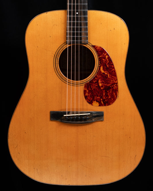 Atkin Essential D Baked Sitka/Mahogany