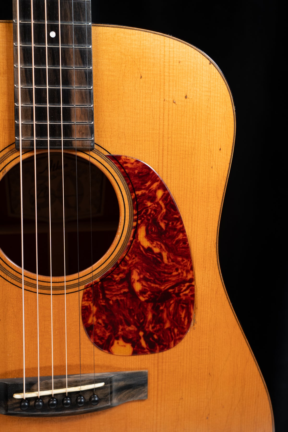 Atkin Essential D Baked Sitka/Mahogany