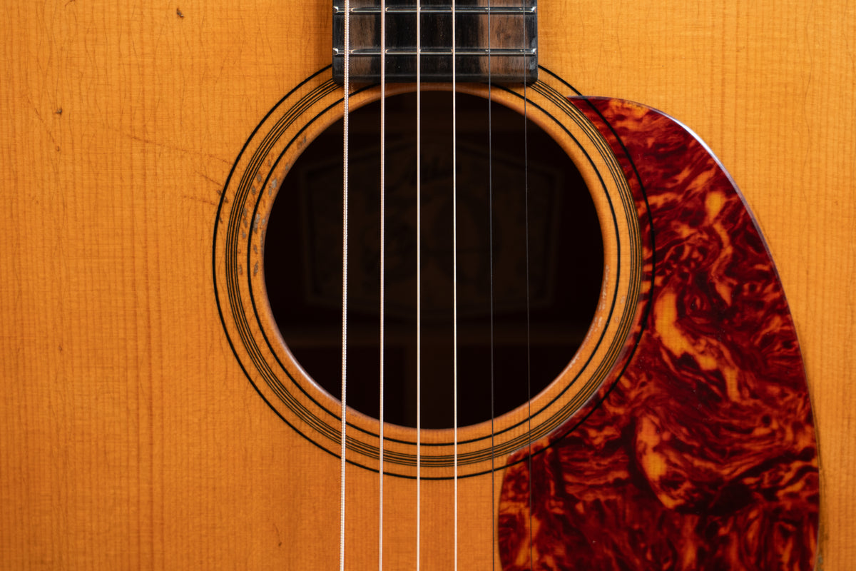 Atkin Essential D Baked Sitka/Mahogany