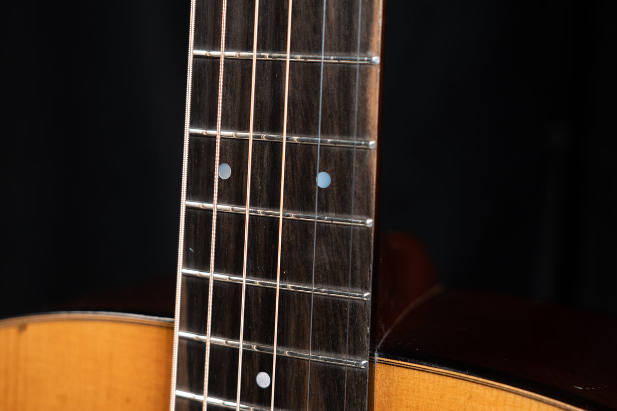Atkin Essential D Baked Sitka/Mahogany