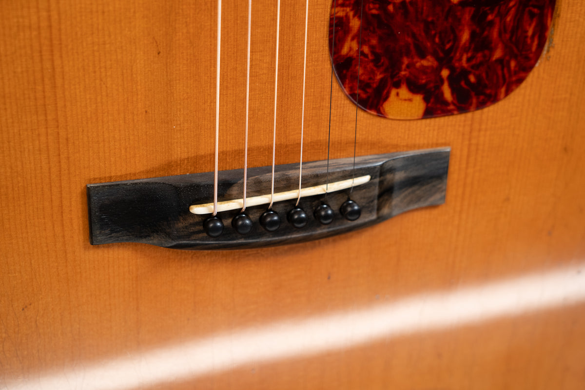 Atkin Essential D Baked Sitka/Mahogany