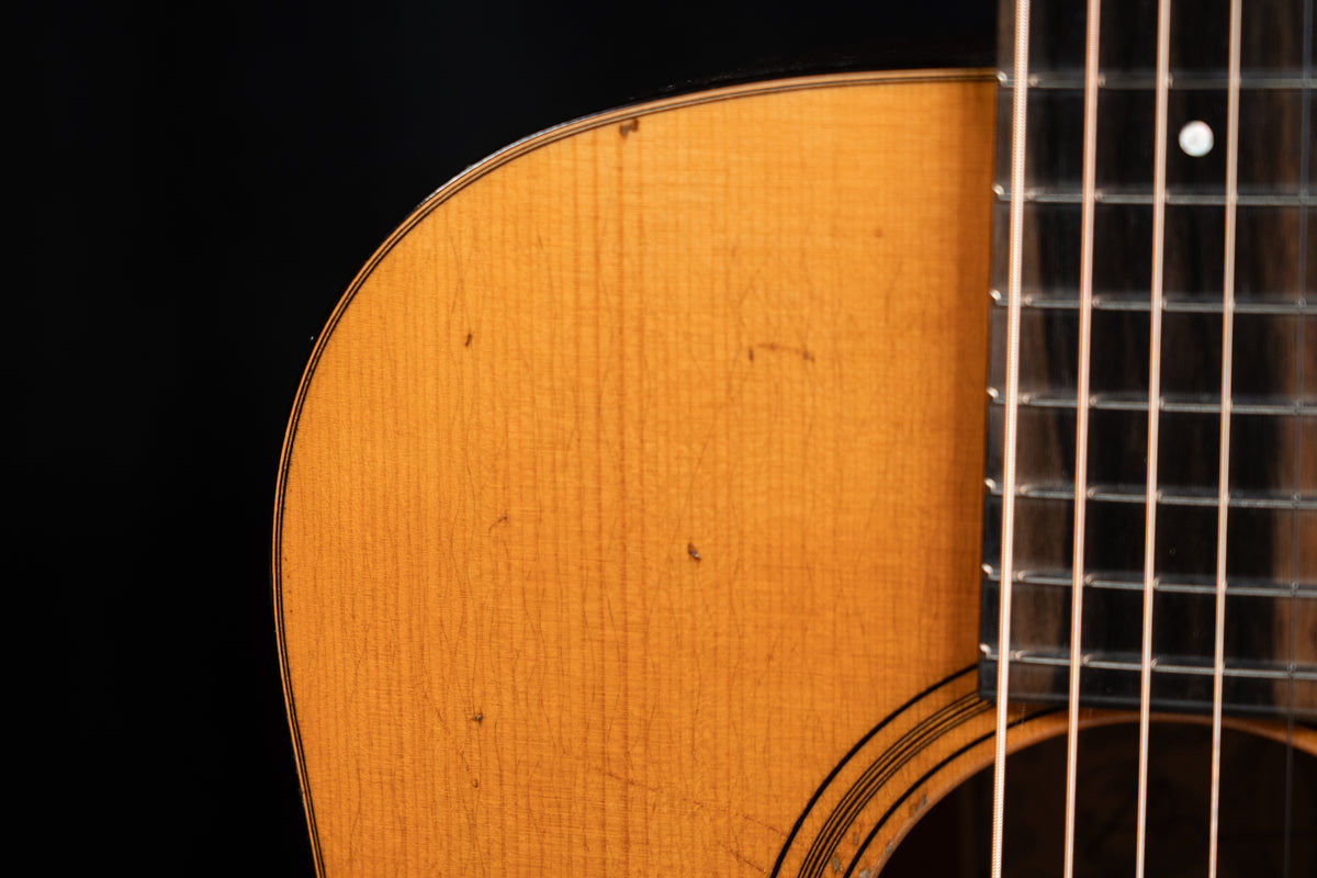 Atkin Essential D Baked Sitka/Mahogany