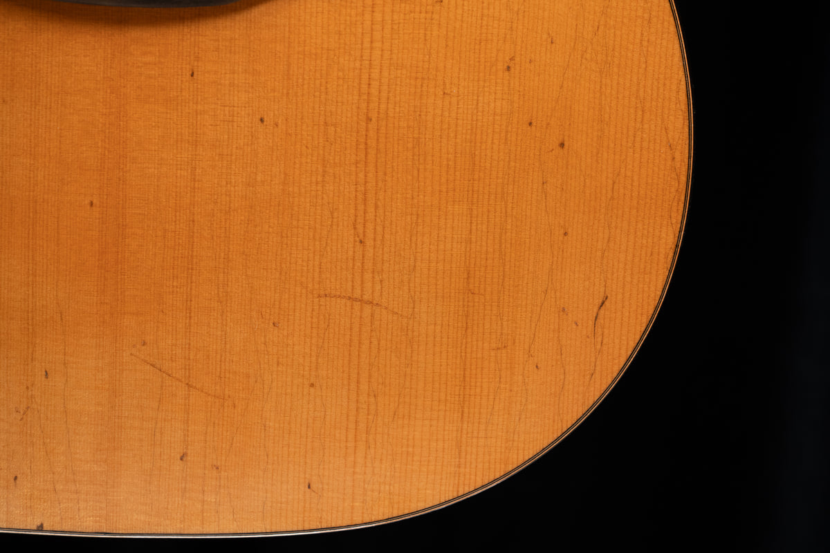 Atkin Essential D Baked Sitka/Mahogany