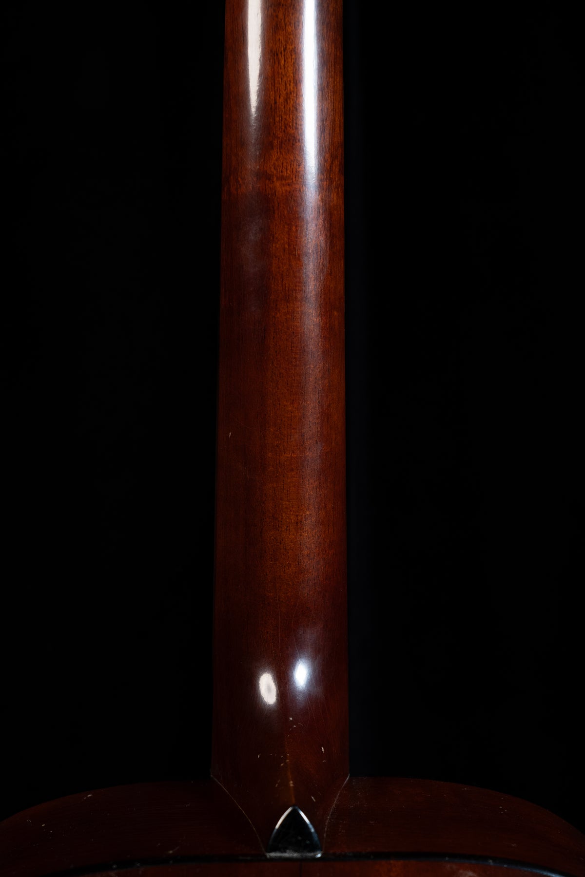 Atkin Essential D Baked Sitka/Mahogany