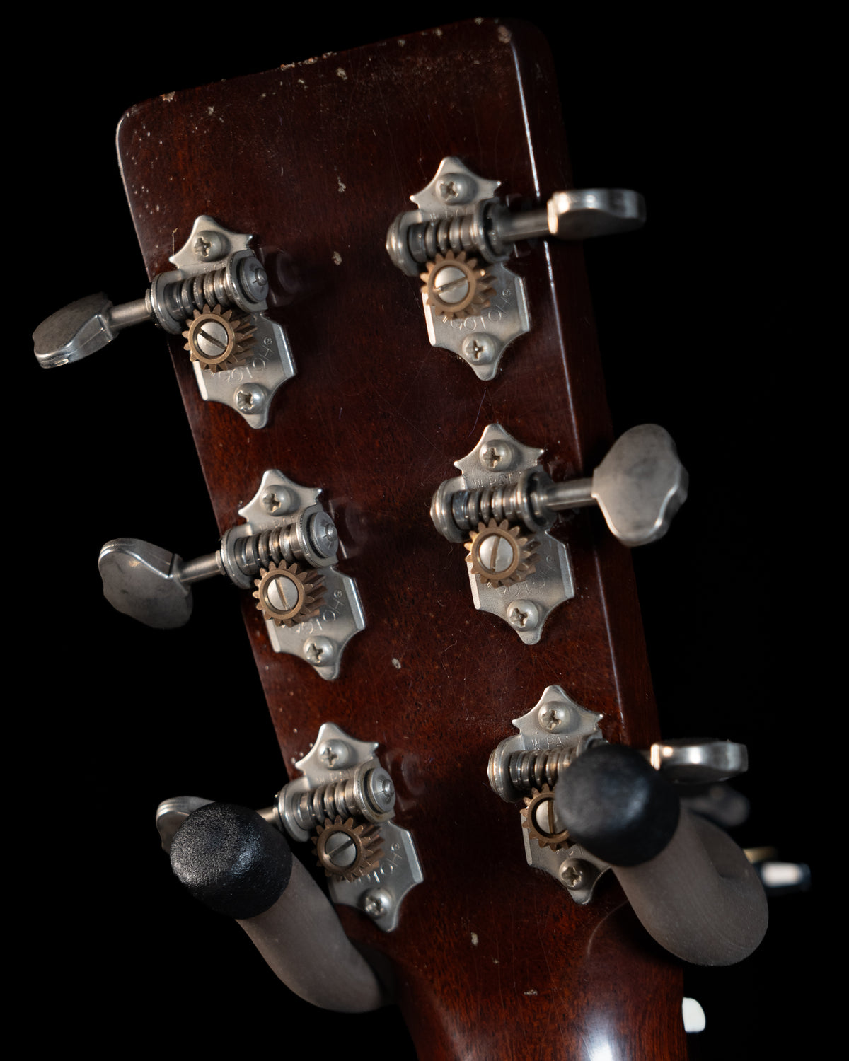 Atkin Essential D Baked Sitka/Mahogany