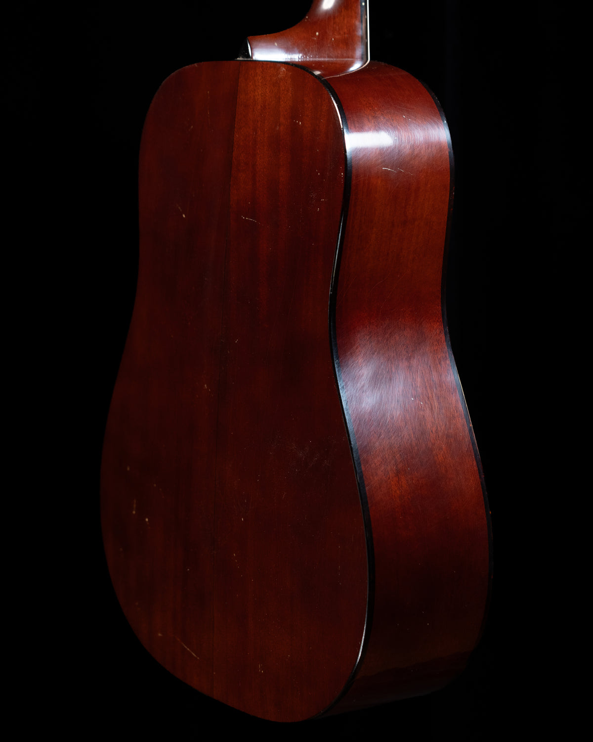 Atkin Essential D Baked Sitka/Mahogany