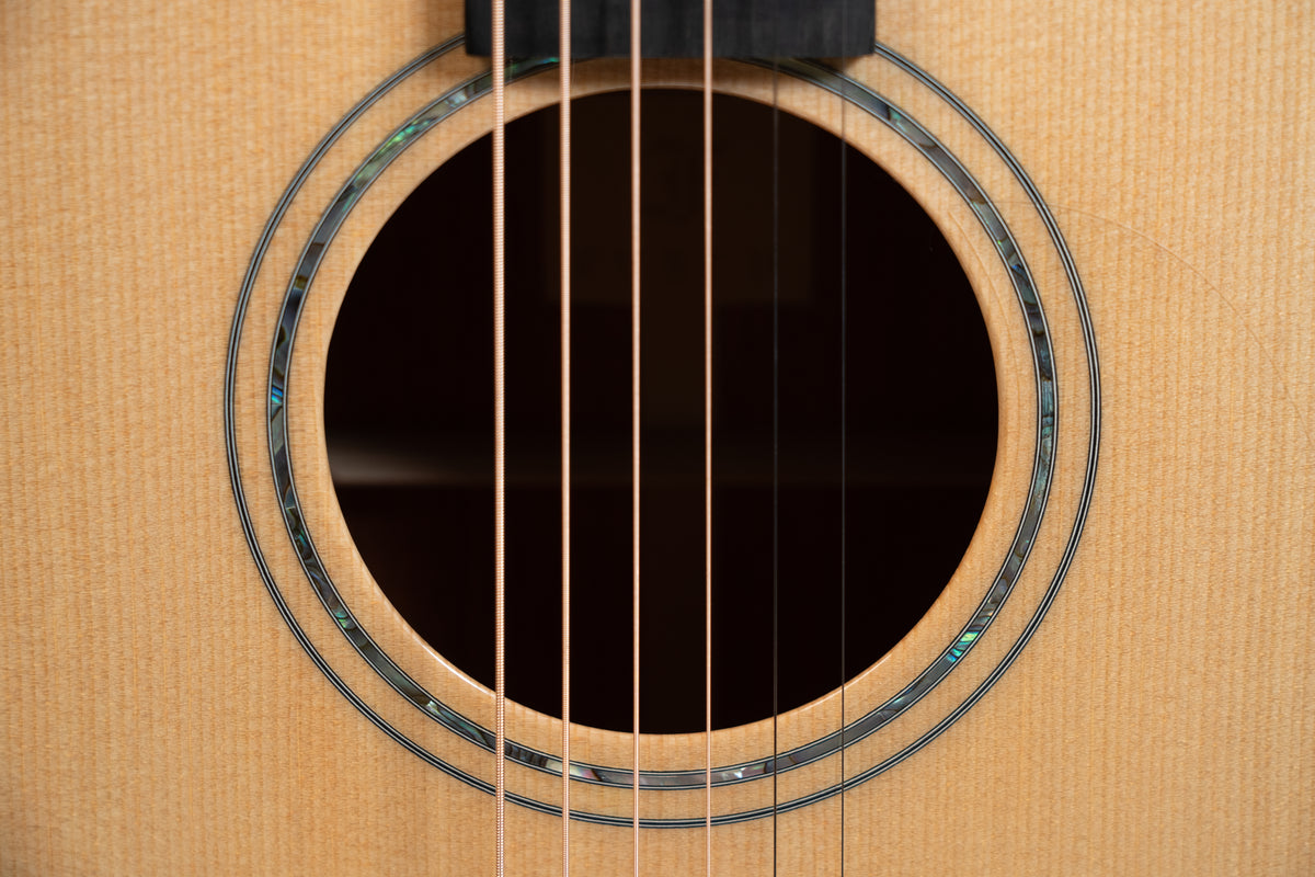 Furch Yellow Plus D-SP Sitka/Padauk