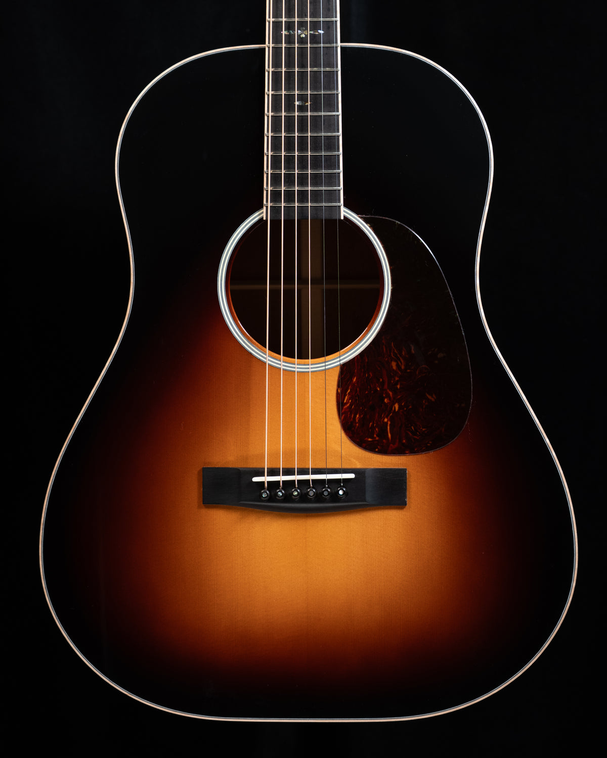 Huss & Dalton DS-12 Custom Carpathian Spruce/Figured Mahogany 12 Fret