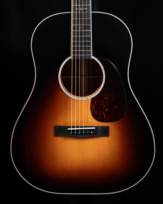 Huss & Dalton DS-12 Custom Carpathian Spruce/Figured Mahogany 12 Fret