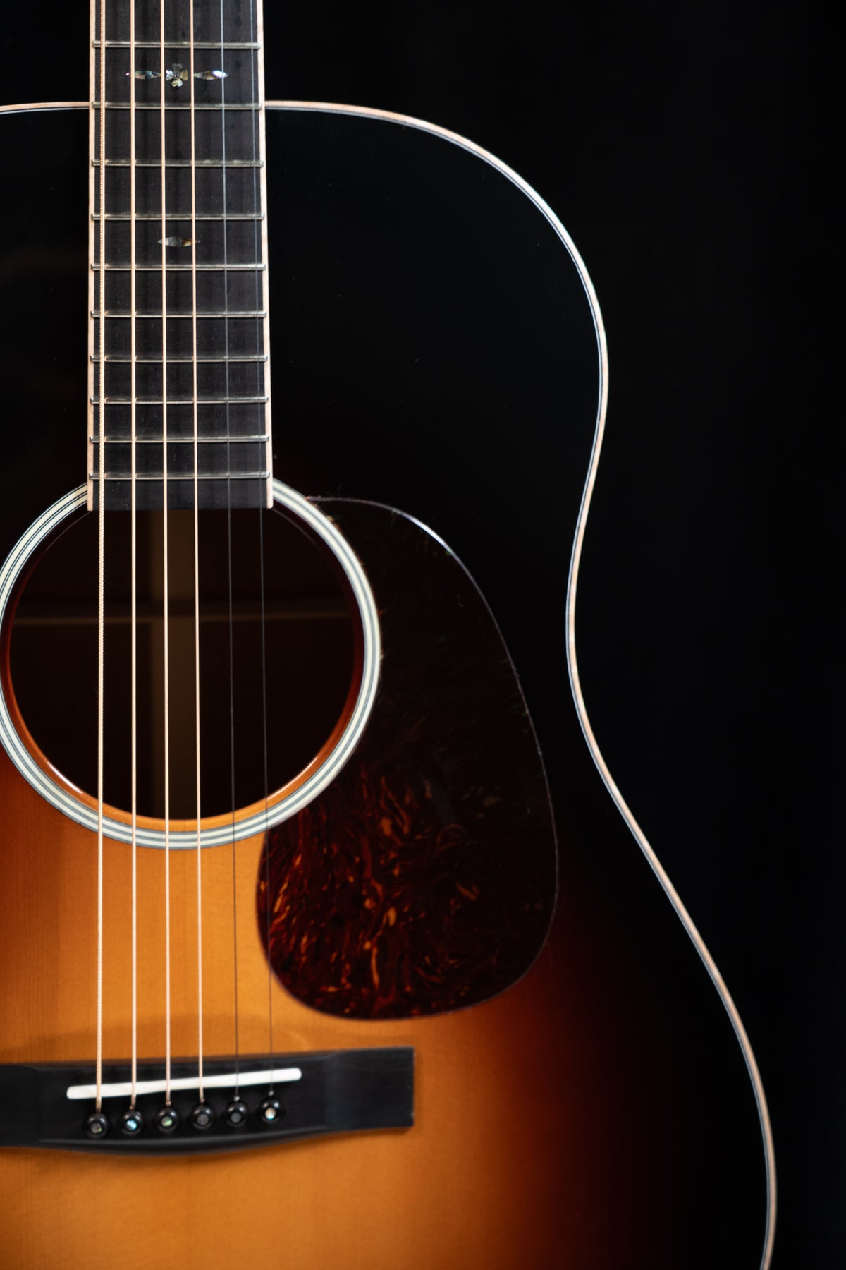 Huss & Dalton DS-12 Custom Carpathian Spruce/Figured Mahogany 12 Fret