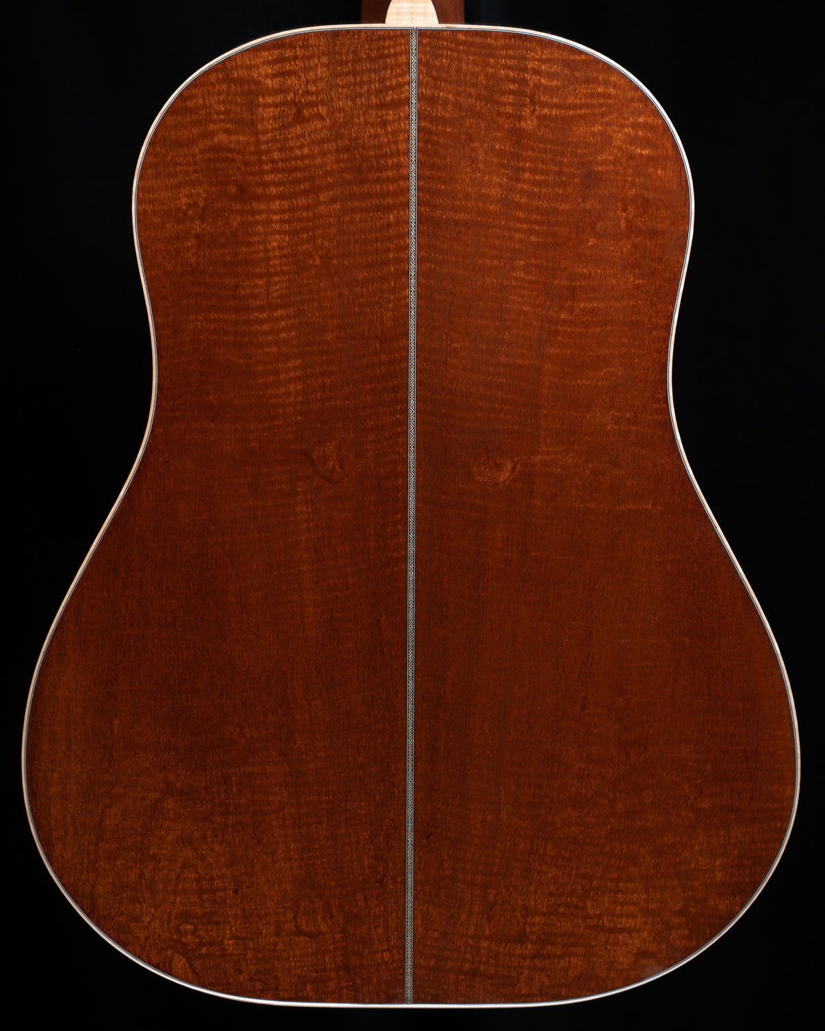 Huss & Dalton DS-12 Custom Carpathian Spruce/Figured Mahogany 12 Fret