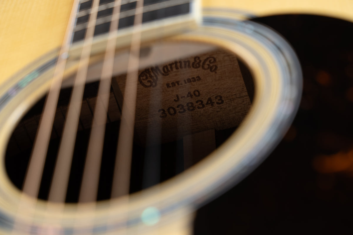 Martin Standard Series J-40