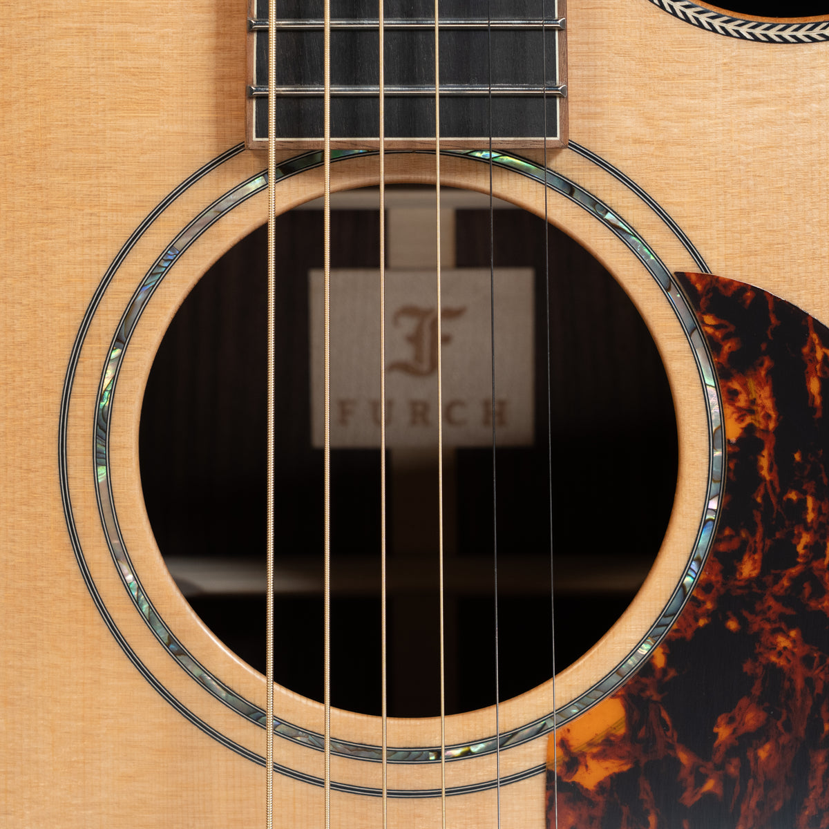 Furch Vintage 3 OMc-SR Sitka/Rosewood